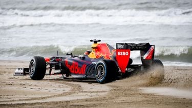 Max Verstappen Ga Maar Over Zee Naar Zandvoort