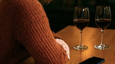 Mama gaat op date: 'De klik was er – tot hij over de corrigerende tik begon'