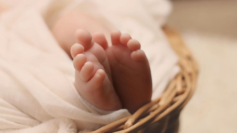 Baby, geboorte, geboortecijfer