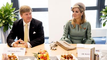 Jarig Op 27 April Dan Kun Je Met De Koning Dineren