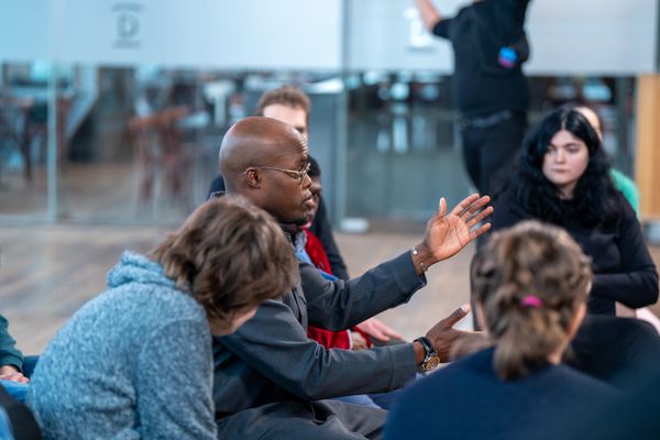 Jandino Asporaat Buitengewoon gesprek