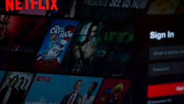 Netflix drukker dan anders door thuiswerkers