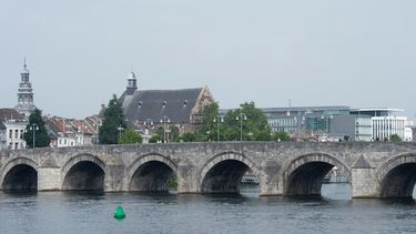 Maastrichtse brug op nieuwe euromunten