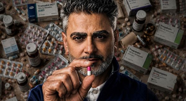 Danny Ghosen medicijnmaffia