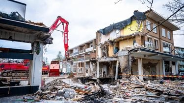 tarwekamp Den Haag explosie