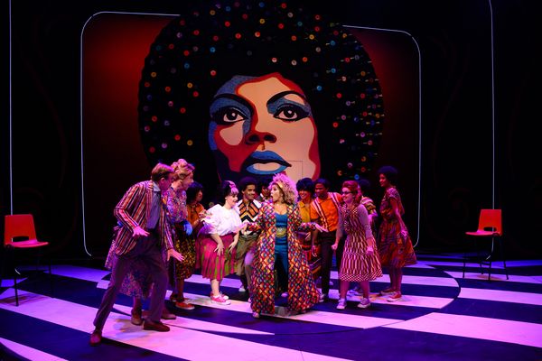 Hairspray Nurlaila Karim