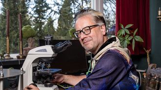 Dr. F.R.W. van de Goot forensisch patholoog Fran