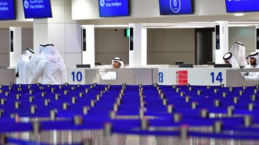 Dubai Airport gebruikt high-tech identificatiemiddel