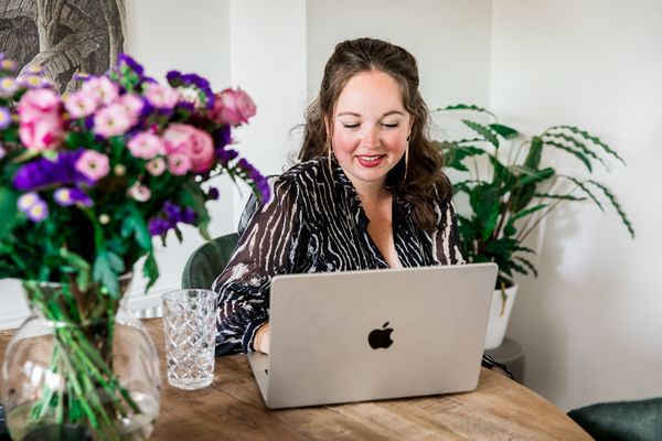 Silvanna belastingen jong en ondernemend