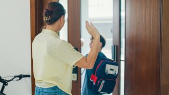 Stelling van de dag: 'Ik zie meer op tegen het nieuwe schooljaar dan mijn kind'