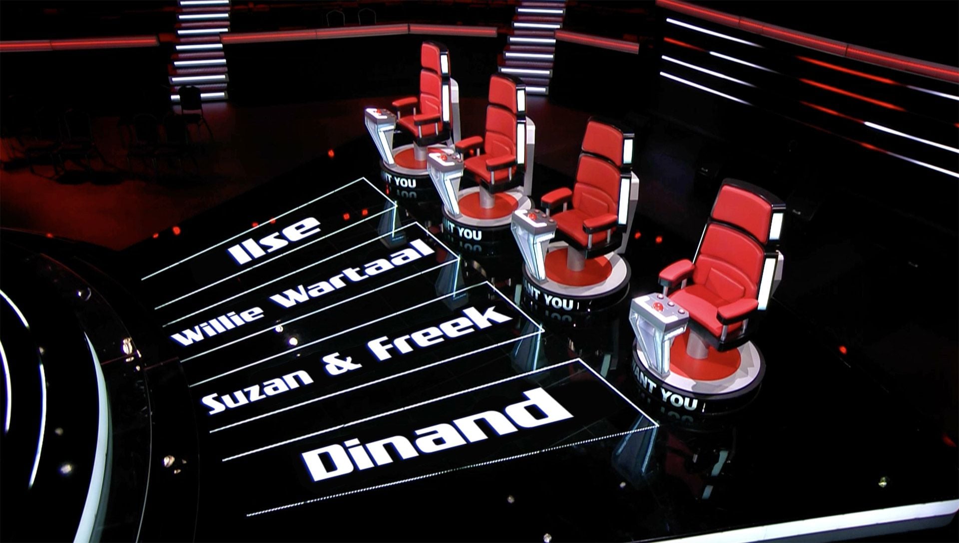 Terugkeer The Voice en nieuwe coaches worden flink gekraakt