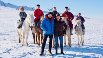 reizen waes wereldsteden mongolië