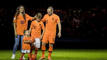 Wesley Sneijder: 'Ik heb het verknald'