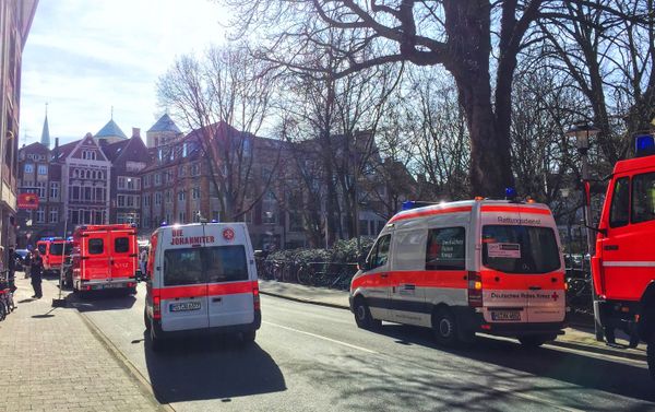 Aanslag met busje Münster: 3 doden, 30 gewonden