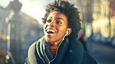 Muziek luisteren is waarschijnlijk goed voor je hart | Foto: Pexels