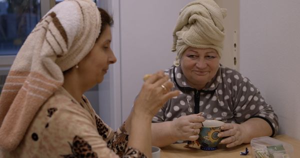 Human vluchtelingen Oekraïne Alles Goed