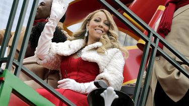 Mariah Carey: Hou kerstboom tot 4 juli