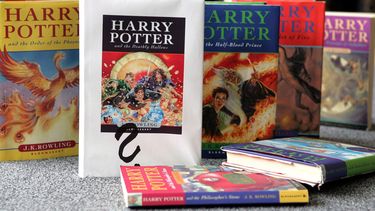 Victor speler Verduisteren Zoveel geld zijn je oude Harry Potter-boeken waard