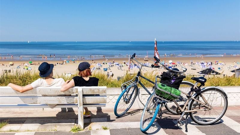 vakantie Zandvoort toerisme