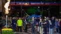 Nationaal Bevrijdingsvuur ontstoken in Wageningen