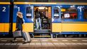 Conducteur mishandeld in trein