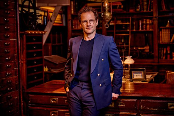 Harry Potter Valentijn van Hall