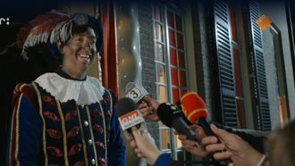 Sinterklaasjournaal hoofdpiet