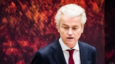 haatberichten Geert Wilders bedreigingen inbox