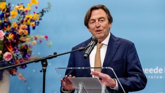 informateur Hans Wijers D66