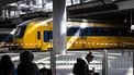 NS trein storing lint den haag centraal 2022