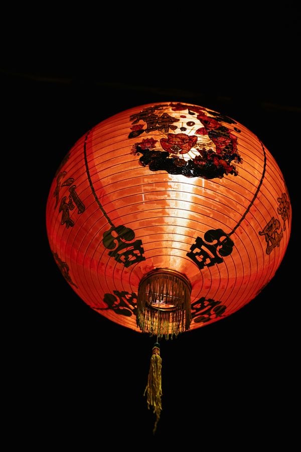 lampion sint-maarten