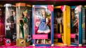 Barbiepoppen, barbie, matel