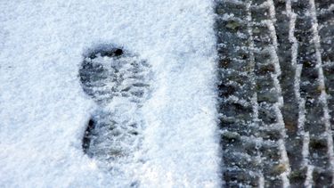 Groep tieners opgepakt dankzij voetsporen in sneeuw