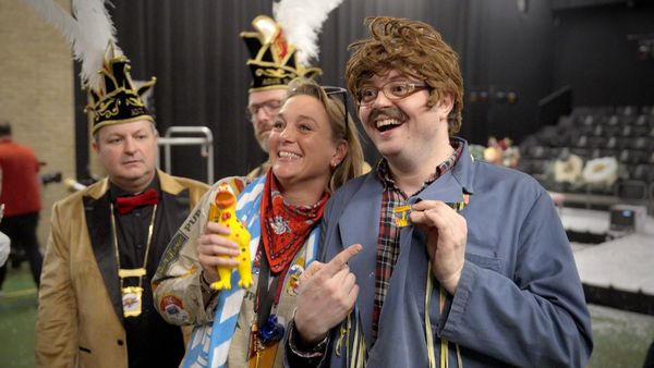 carnaval carnavalshart Lamme Frans