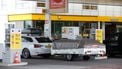 tanken benzine brandstof België