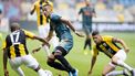 Ajax speelt gelijk bij Vitesse: 2-2