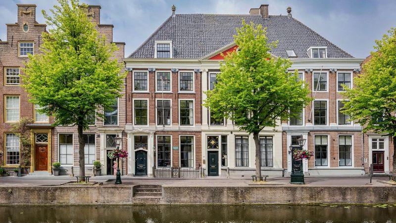 Woning prinses Beatrix