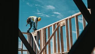 Bouw, werken, baan, banen, werk