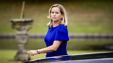 Reinette Klever asielzoekers Uganda