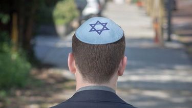 Joods antisemitisme Israël Gaza