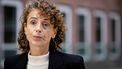 DEN HAAG - Sophie Hermans, minister van Volksgezondheid, Welzijn en Sport, komt aan voor de ministerraad op het ministerie van Algemene Zaken. SEM VAN DER WAL / ANP