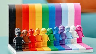 LEGO LGBTQ+ -gemeenschap diversiteit