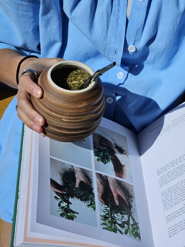 Ultimaté tea jong en ondernemend