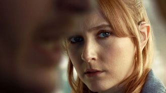 Code of Silence doof dove vrouw liplezen