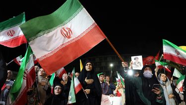 aanvallen Iran Israël