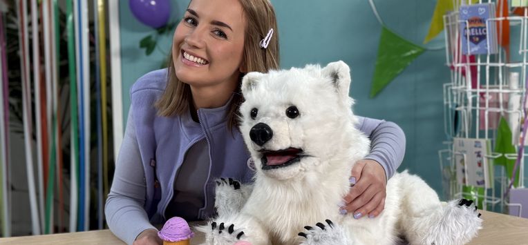 Quinty creëert haar eigen droombaan: 'Kinderserie Mello maken is mijn roeping’