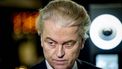 DEN HAAG - Geert Wilders (PVV) voor aanvang van de ontvangst door informateurs Elbert Dijkgraaf en Richard van Zwol voor de vervolggesprekken van de formerende partijen PVV, VVD, NSC en BBB. ANP ROBIN UTRECHT