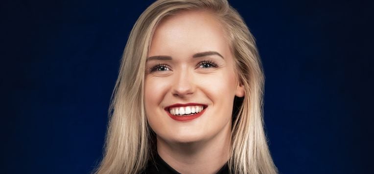 Tessa de Vries Jong en Ondernemend