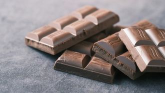 chocolade, snoep, cacao