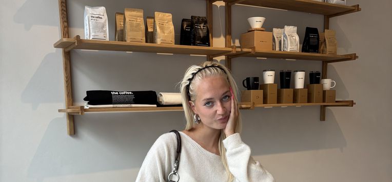 Charlotte pr jong en ondernemend